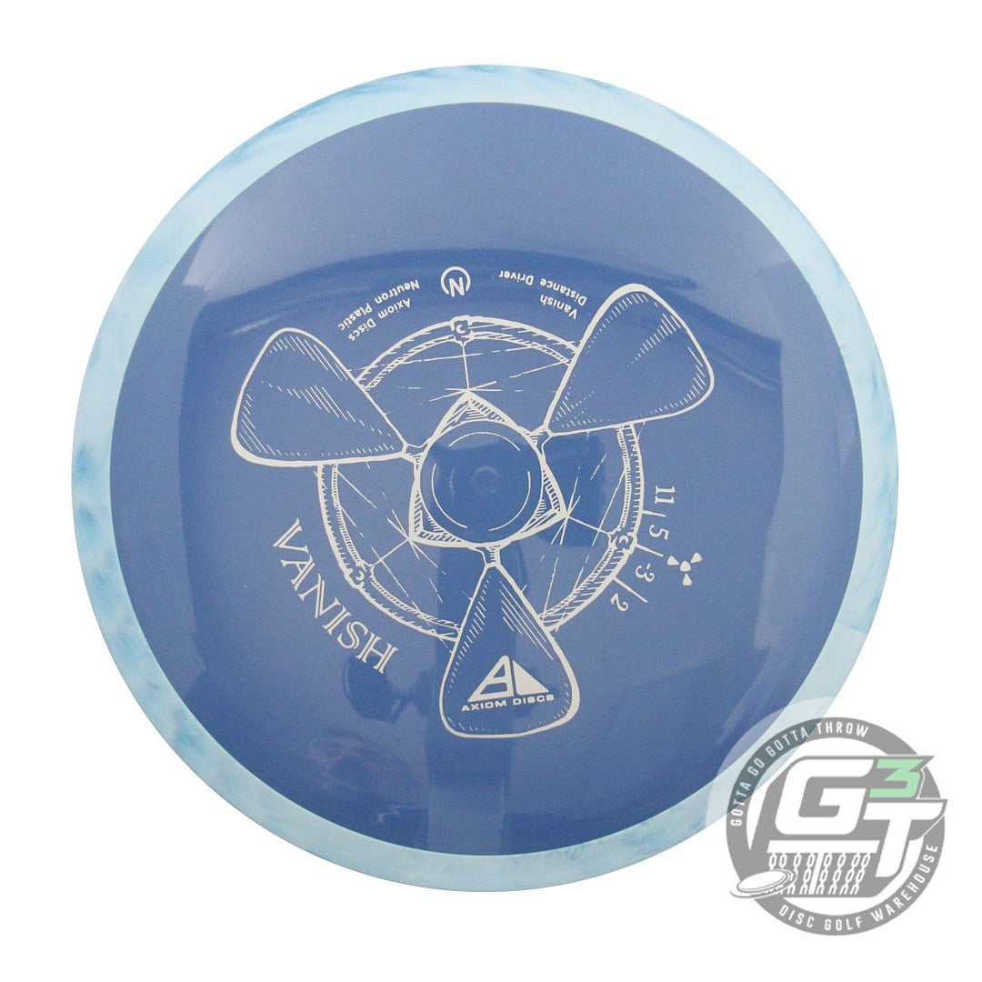 Axiom Neutron Vanish Distance Driver Golf Disc (Individually Listed) - Gotta Go Gotta Throw