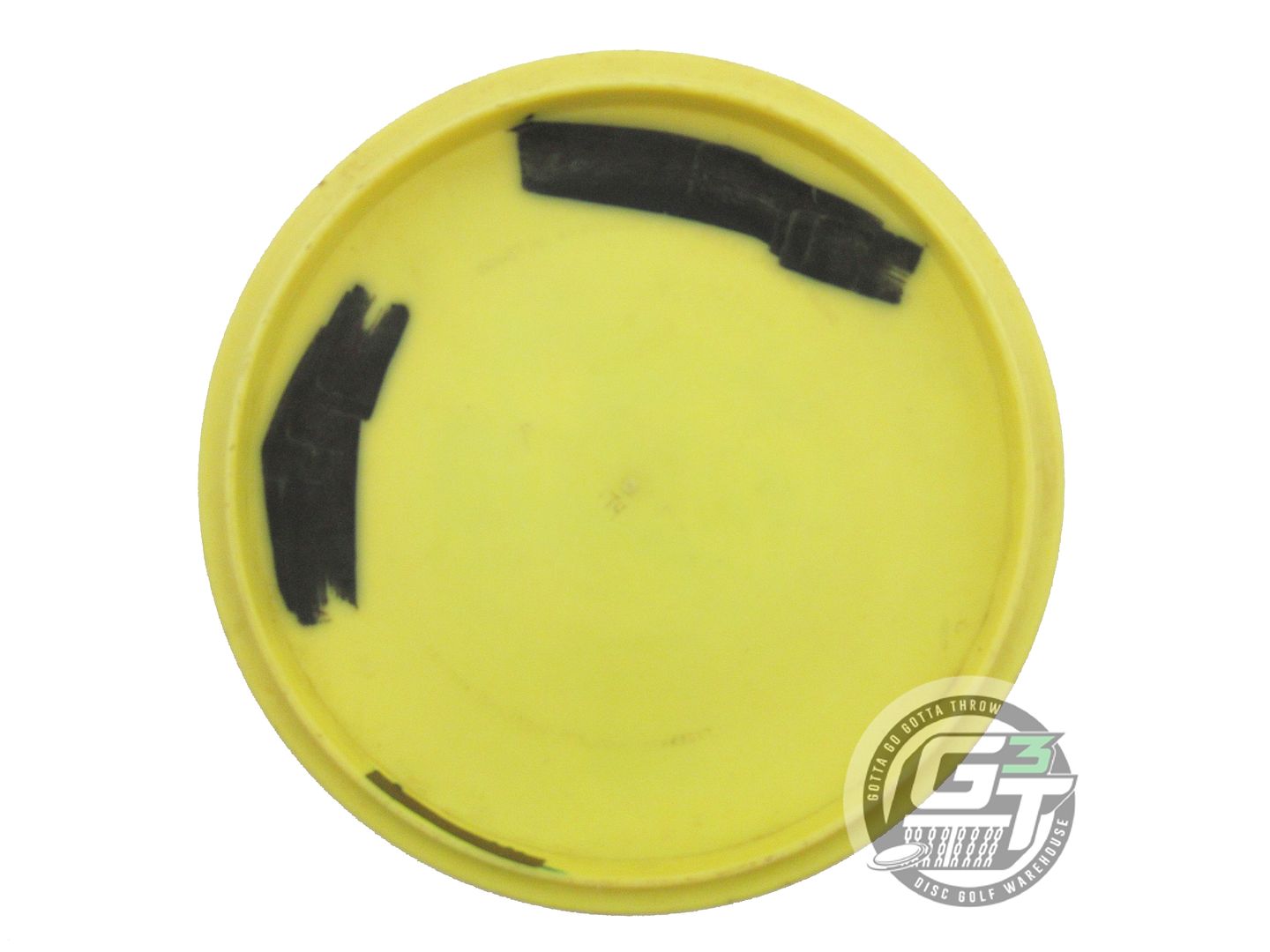 USED Discraft Elite X Comet 174g Yellow Purple Foil OOP Midrange Golf Disc