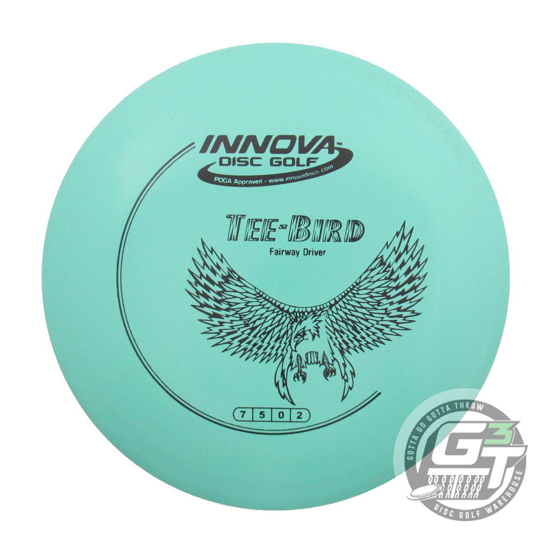 Innova DX Teebird Fairway Driver Golf Disc (Individually Listed) - Gotta Go Gotta Throw