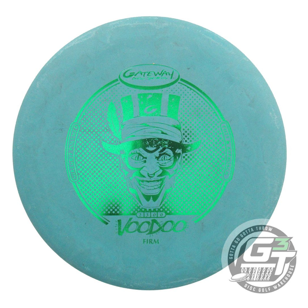 Gateway Sure Grip Firm Voodoo Putter Golf Disc (Individually Listed)