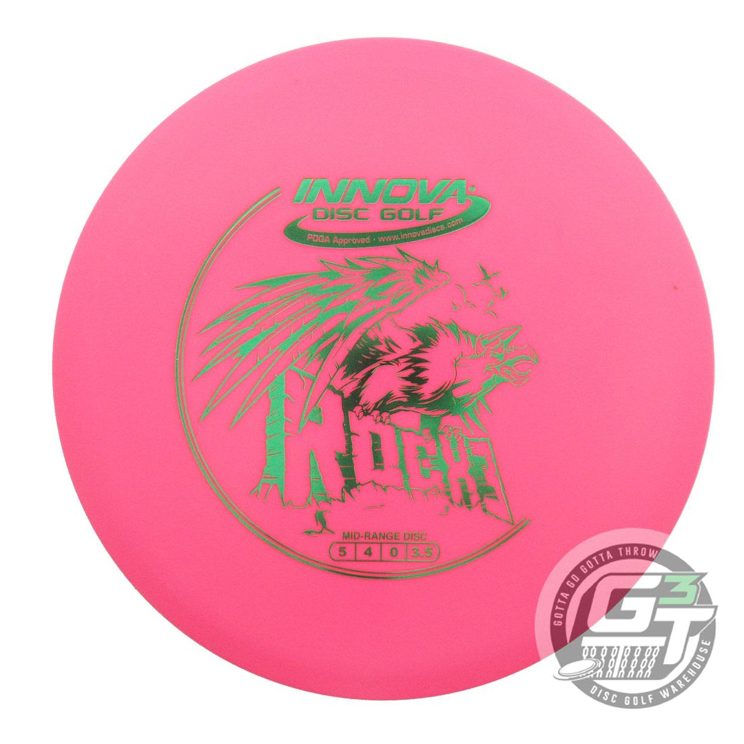 Innova DX RocX3 Midrange Golf Disc (Individually Listed)