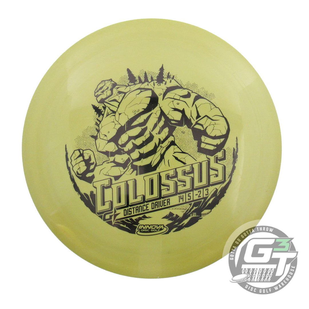 Innova GStar Colossus Distance Driver Golf Disc (Individually Listed)