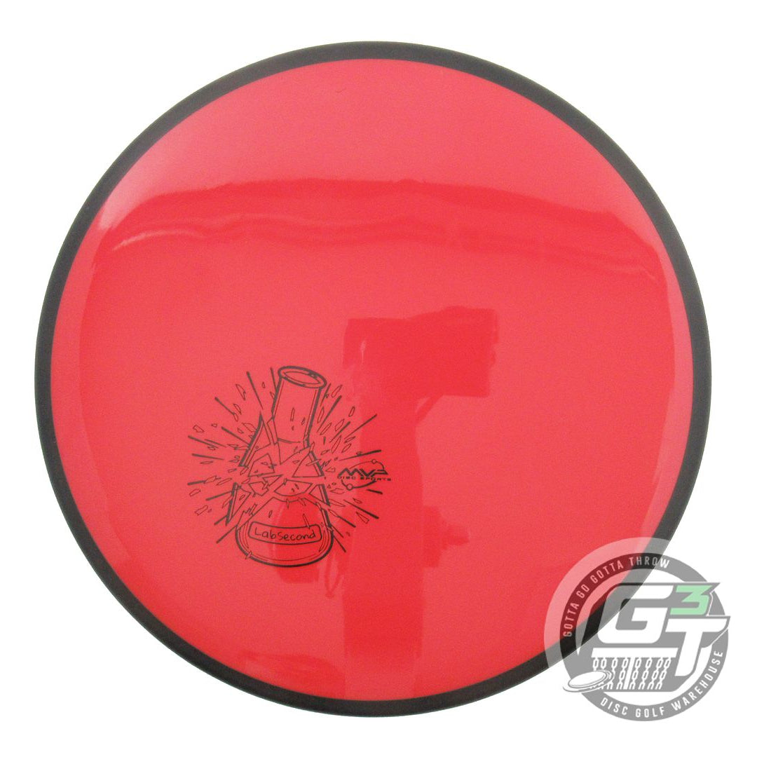 NOS MVP Disc Sports X-OUT Neutron Matrix 177g Red Midrange Golf Disc