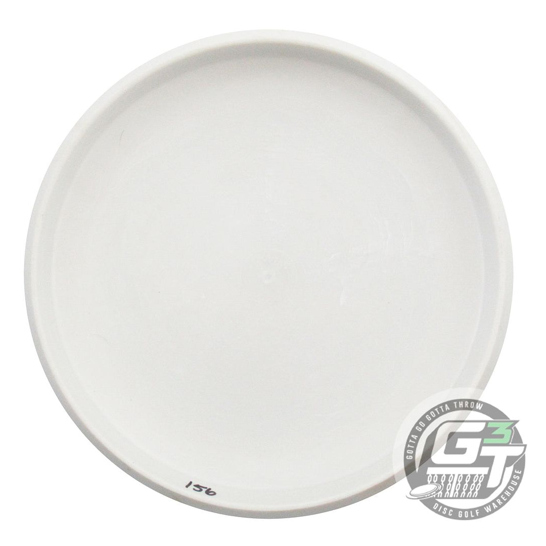 USED Innova DX Aviar 156g White FullColor Putter Golf Disc