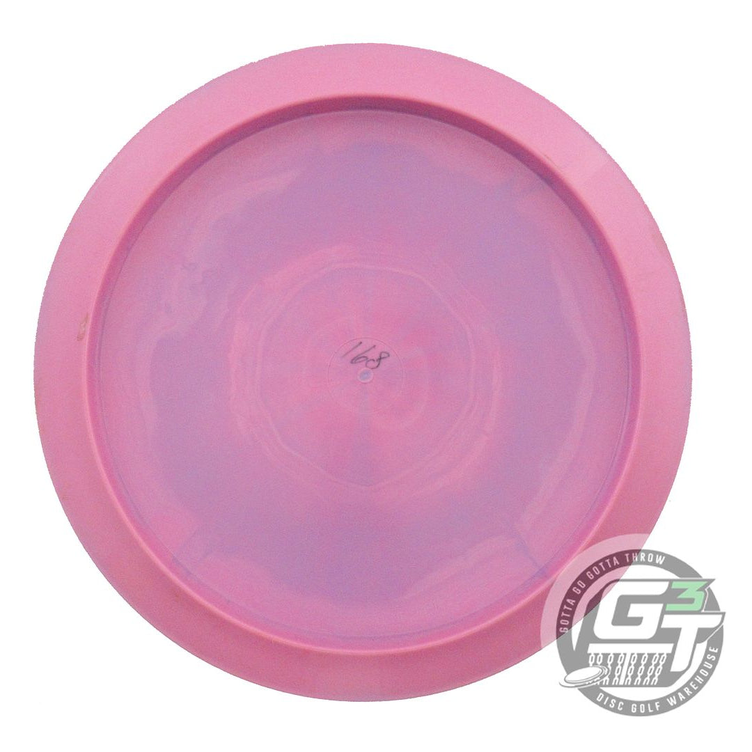 USED Millennium Sirius Orion LF 168g Pink-Lilac Distance Driver Golf Disc