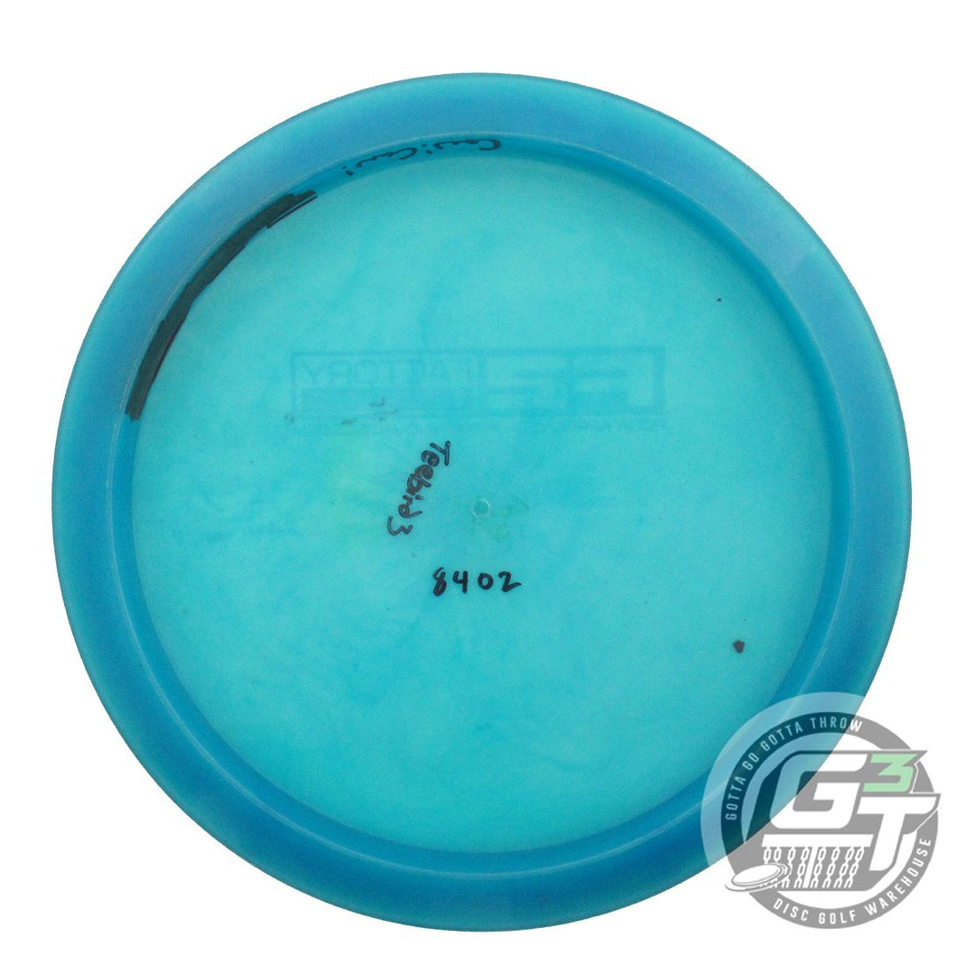 USED Innova X-OUT Champion Teebird3 169g Blue Fairway Driver Disc