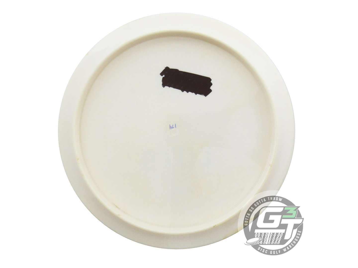 USED Kastaplast K1 Lots 174g White Green Stamp Fairway Driver Golf Disc