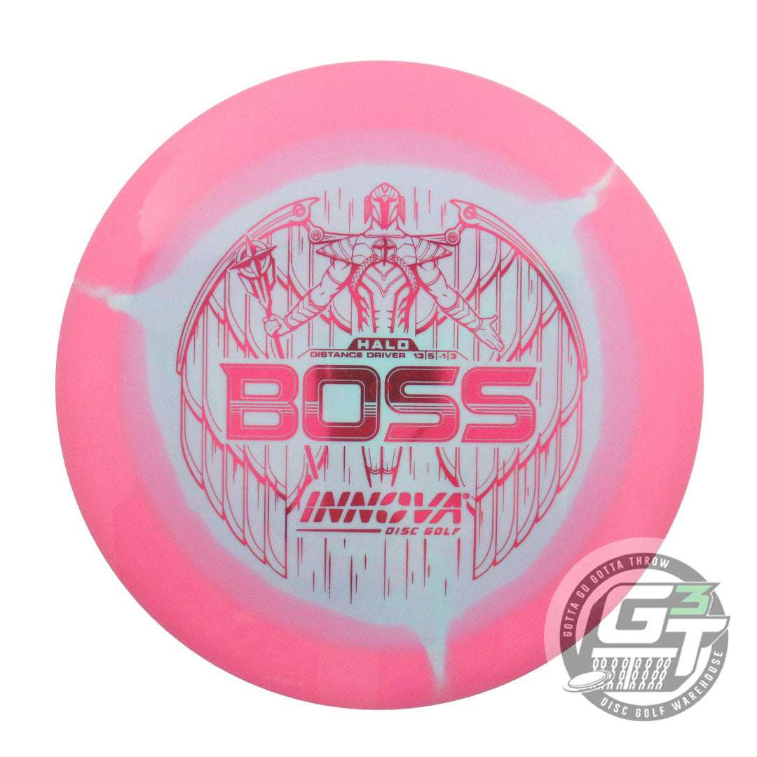 Innova Halo Star Boss Distance Driver Golf Disc (Individually Listed) - Gotta Go Gotta Throw