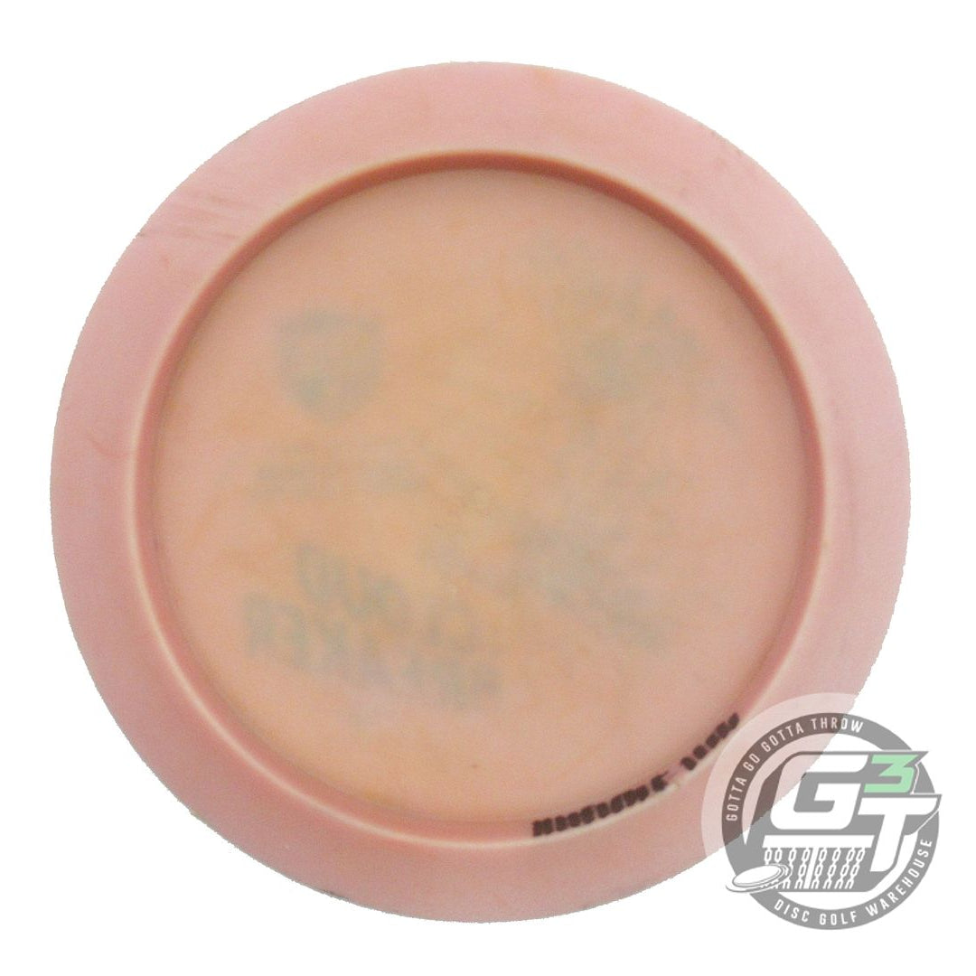 USED DiscMania CLOUD BREAKER DD3 168g Pink Green Foil Driver Golf Disc