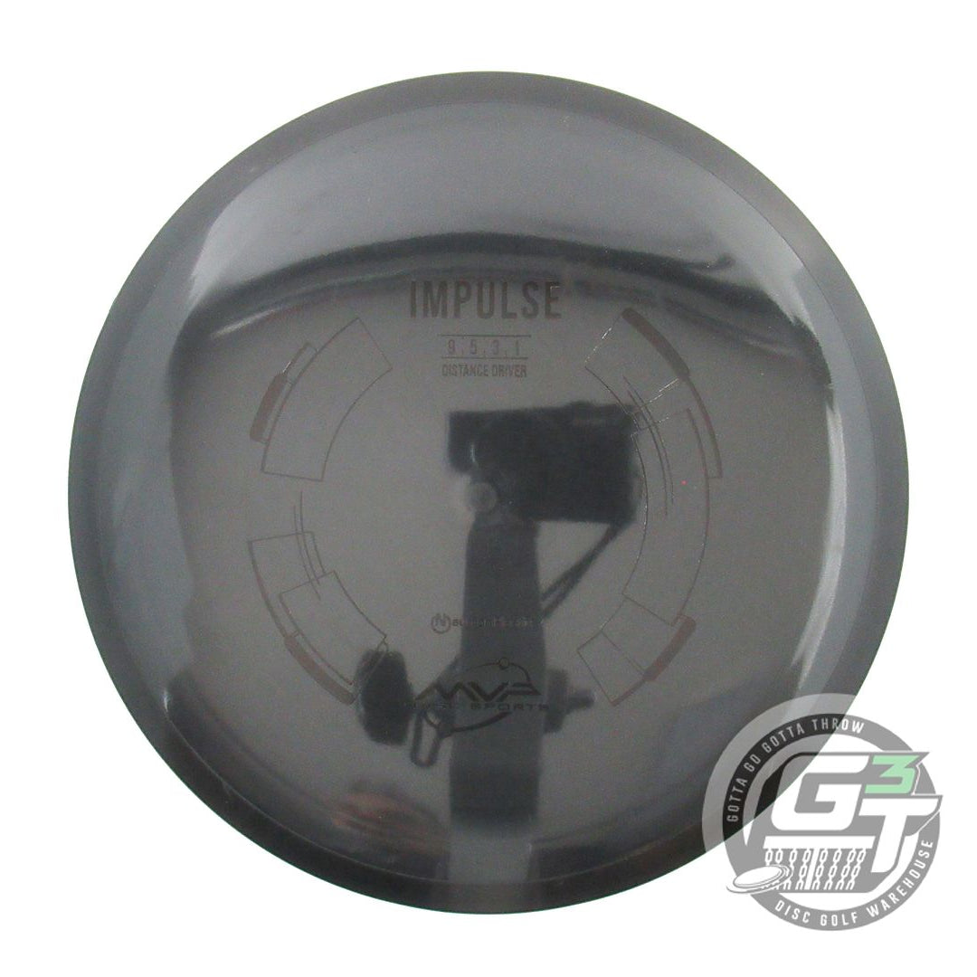 MVP Neutron Impulse Distance Driver Golf Disc (Individually Listed)