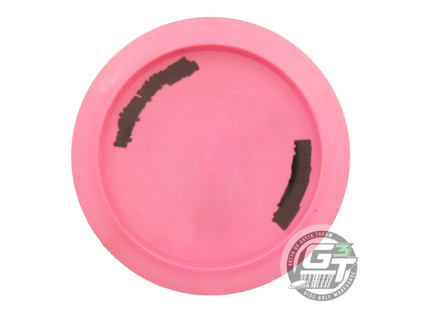 USED Dynamic Discs Fuzion Raider 173g Pink Red Foil Distance Driver Golf Disc