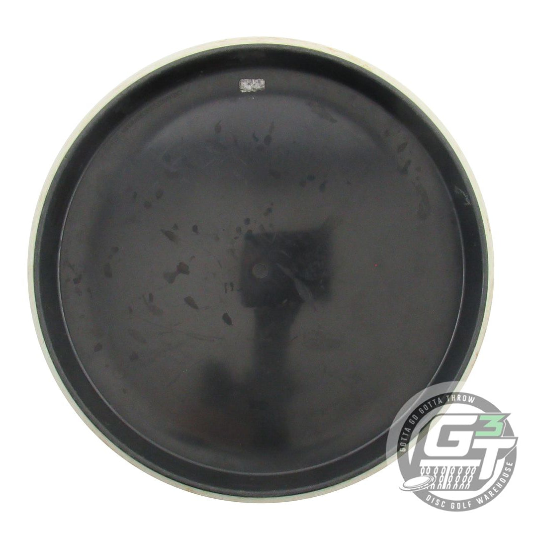 USED MVP Disc Sports X-OUT R2 Neutron Ion 175g Black Putter Golf Disc