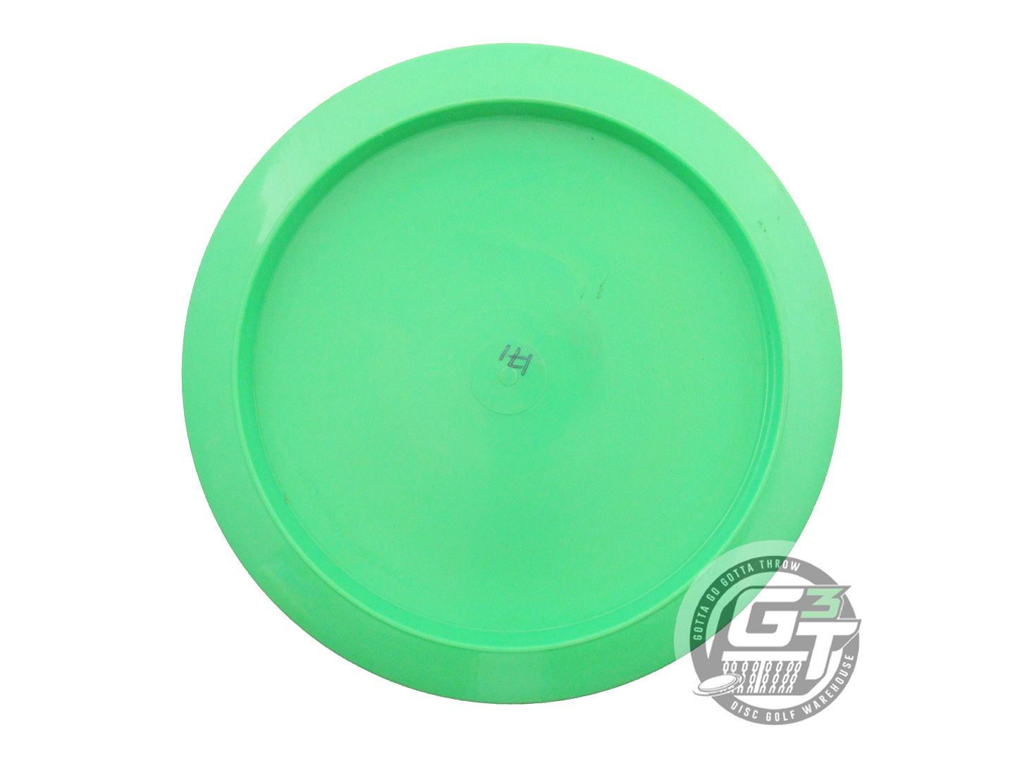 USED Innova Star Gorgon 171g Green Red Foil Distance Driver Golf Disc