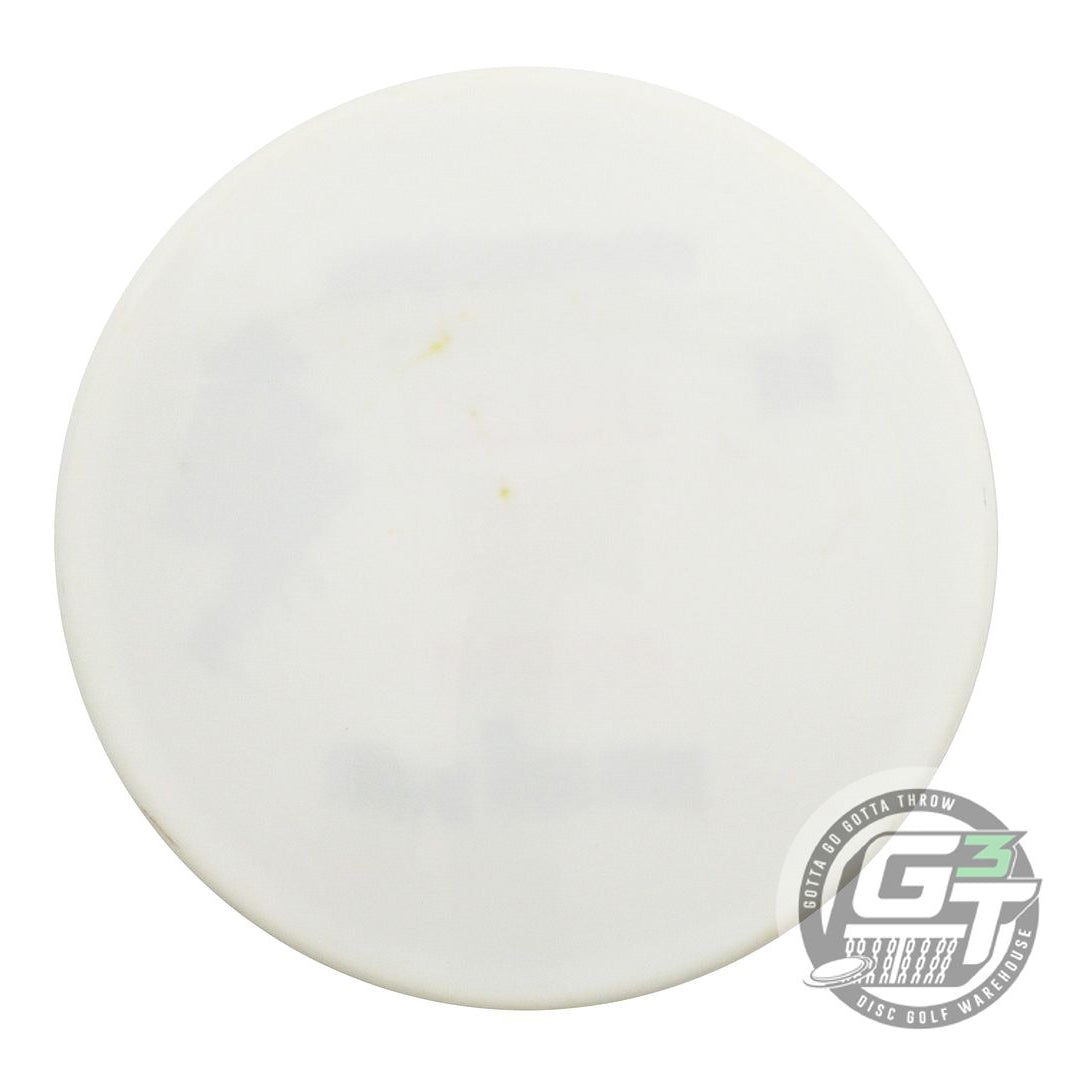 USED Innova Backstamp Star Toro 172g White Miami Foil Midrange Golf Disc