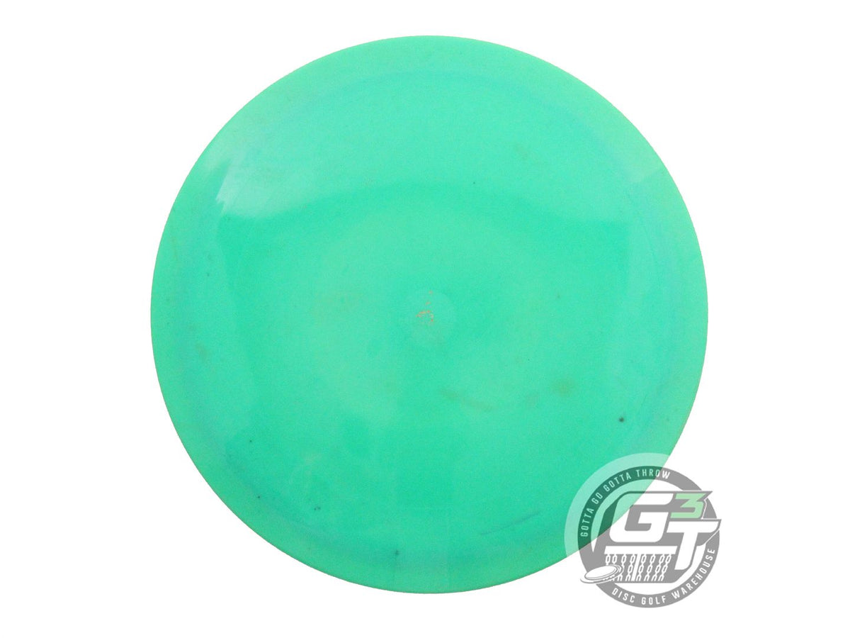 USED Innova Star Firebird 175g Green BLANK Distance Driver Golf Disc