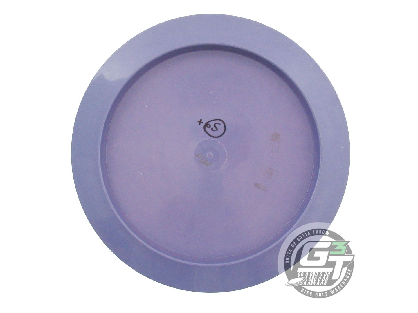 USED Innova Star Katana 175g Purple Flag Foil Distance Driver Golf Disc