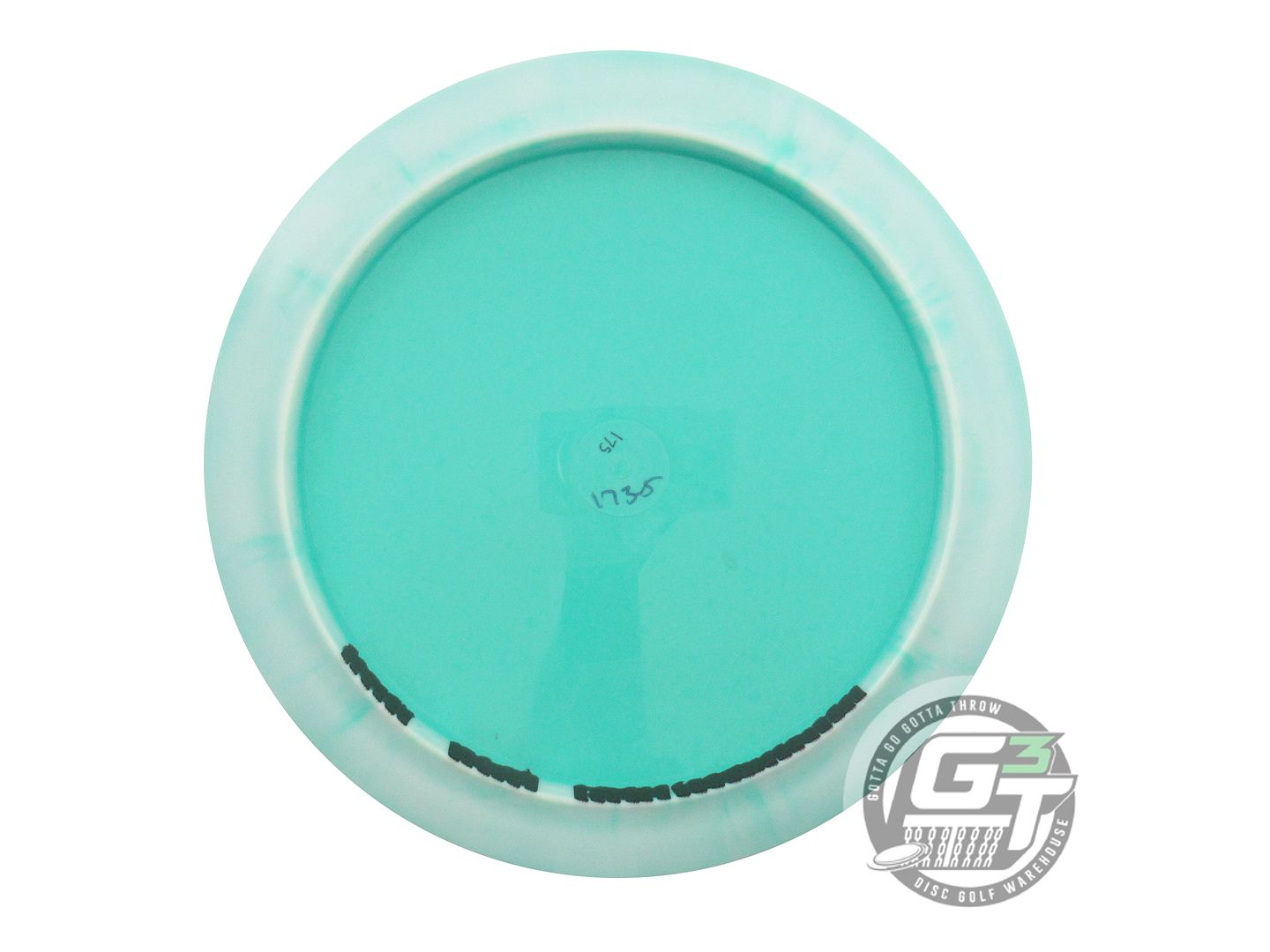 USED Innova Halo Star Tern 175g White-Seafoam Distance Driver Golf Disc