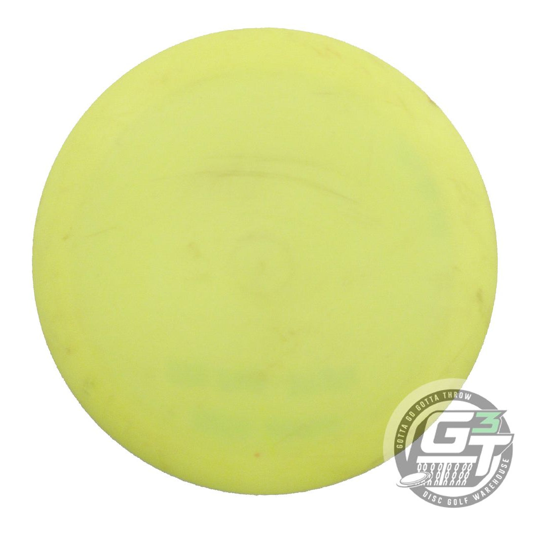 USED Innova Star Mamba 175g Yellow Wiped Stamp Distance Driver Golf Disc