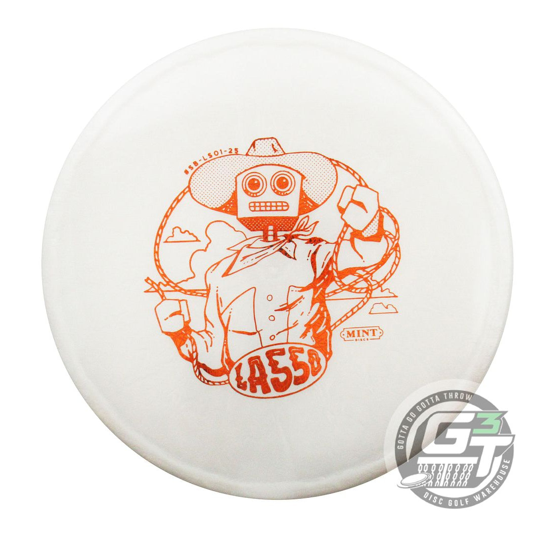 Mint Discs Sublime Lasso Putter Golf Disc (Individually Listed)