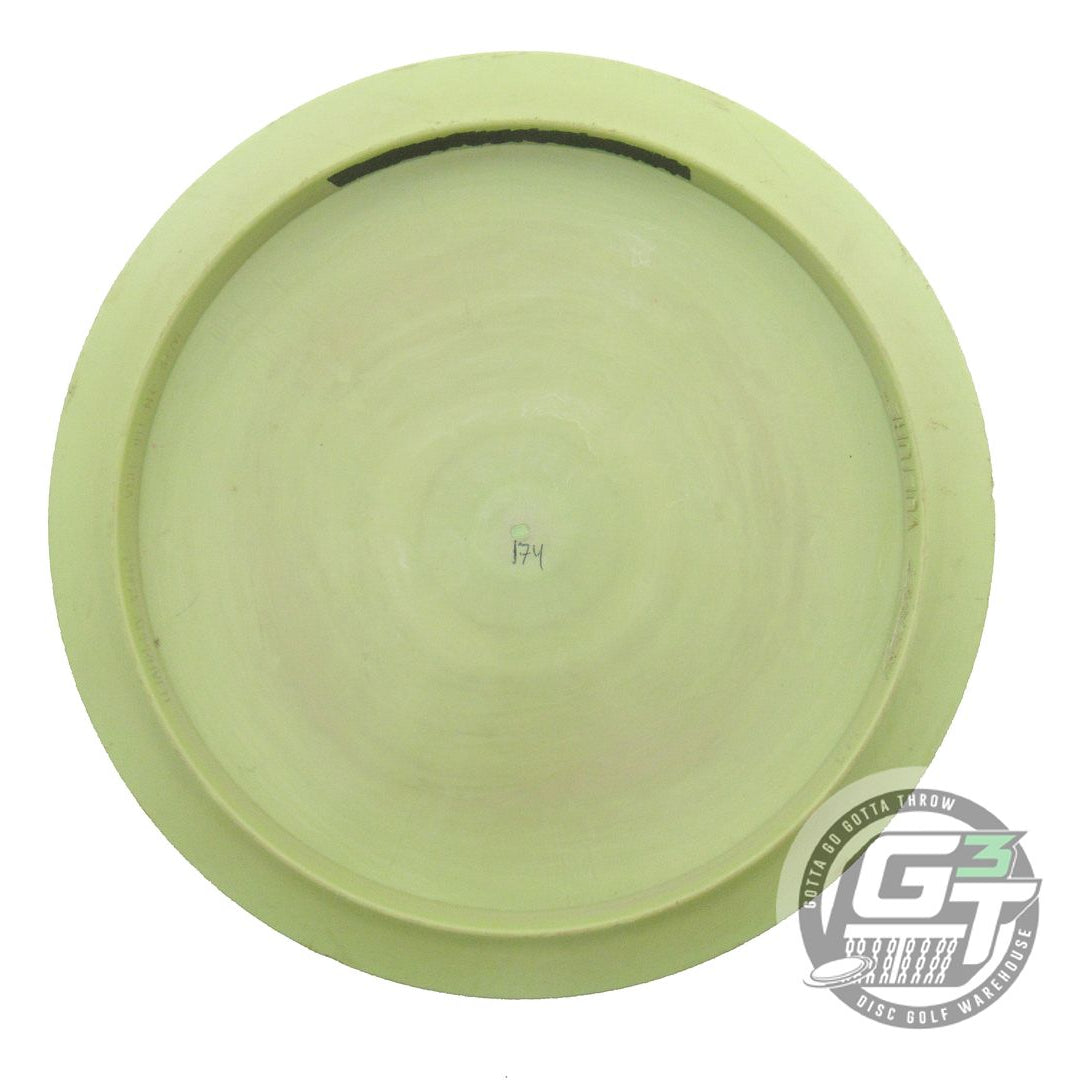 USED Discraft ESP Vulture 174g Olive Blue Foil Distance Driver Golf Disc