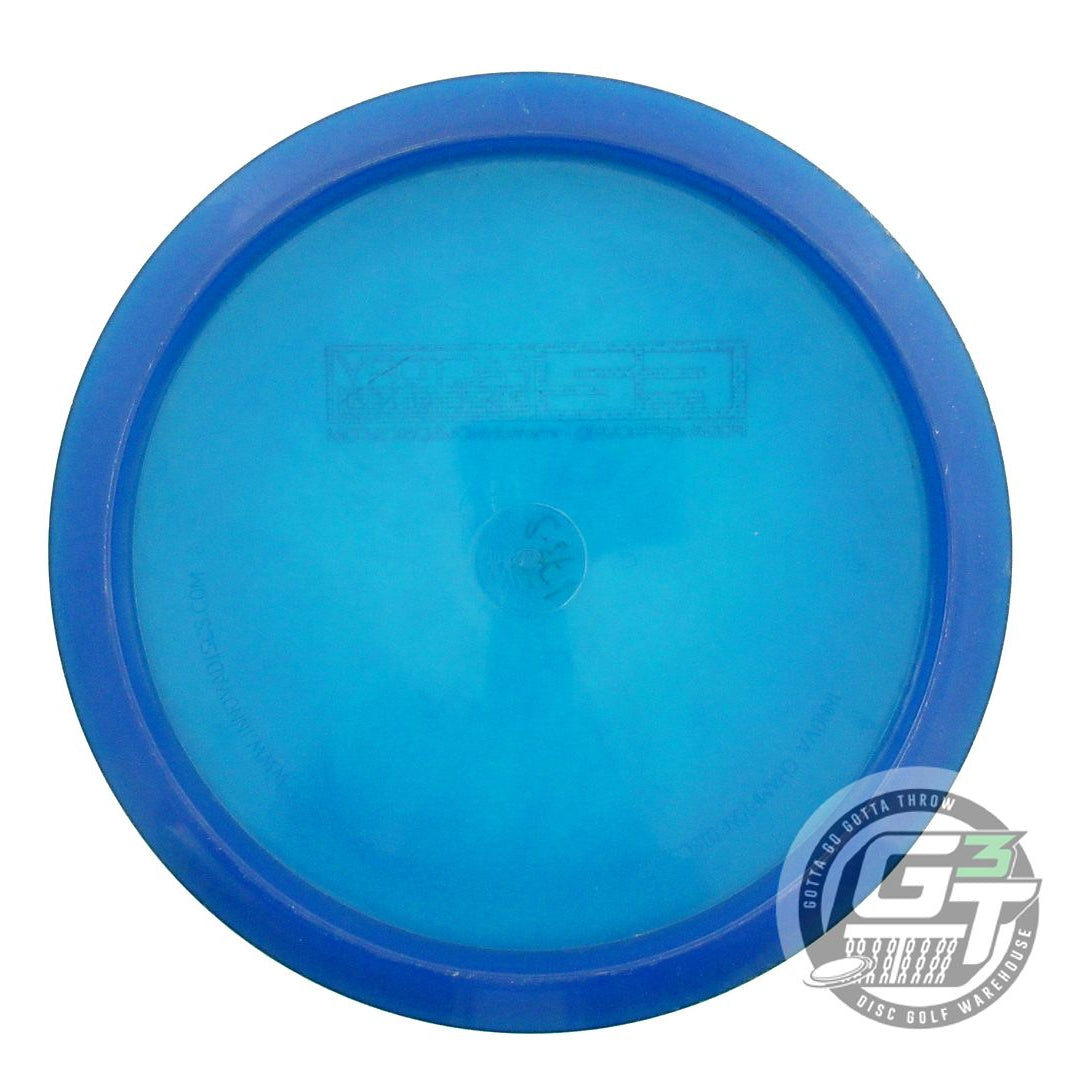 USED Innova X-OUT Champion Leopard3 177g Blue Fairway Driver Golf Disc
