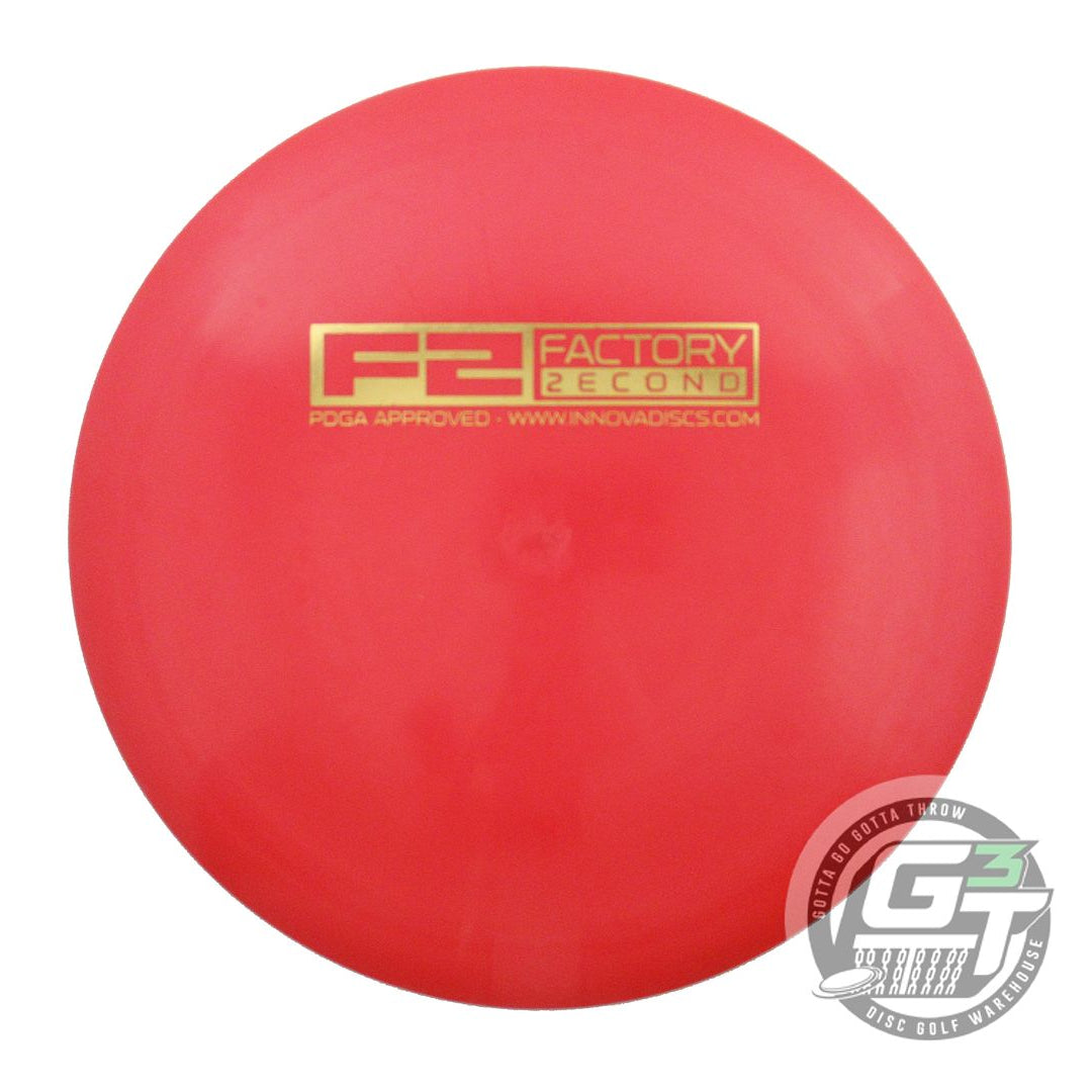 USED Innova X-OUT GStar Wraith 171g Red Distance Driver Golf Disc