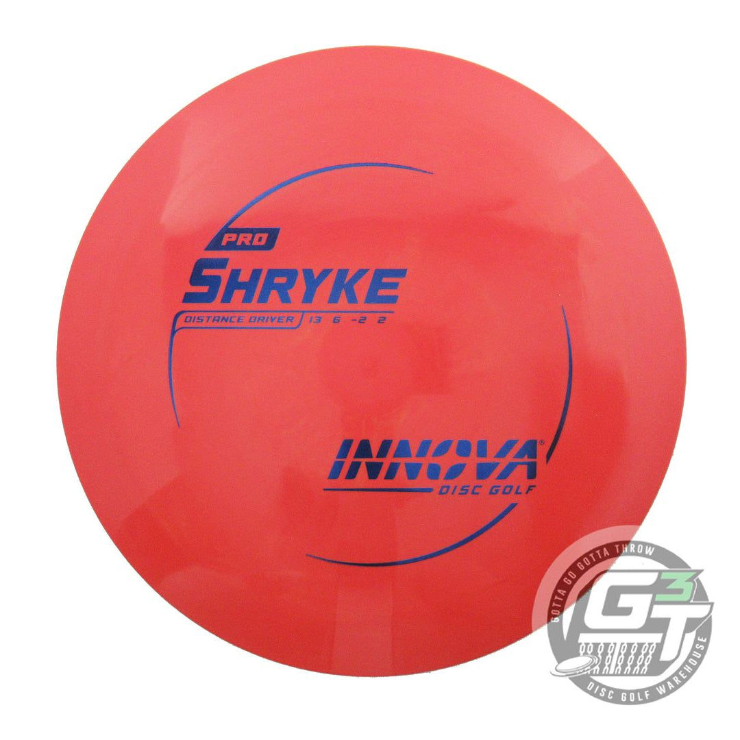 Innova Pro Shryke Distance Driver Golf Disc (Individually Listed)