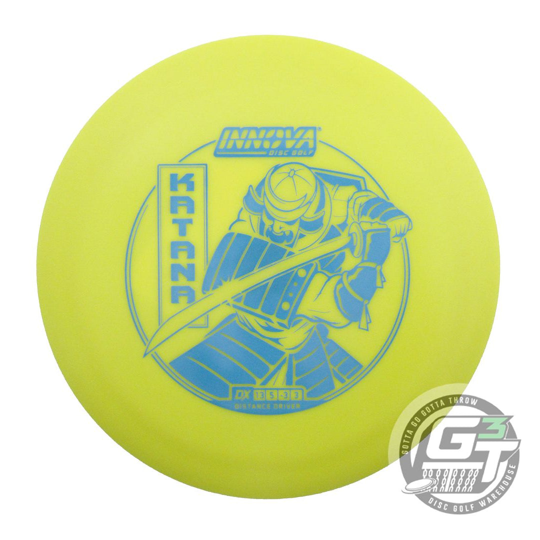 Innova DX Katana Distance Driver Golf Disc (Individually Listed)