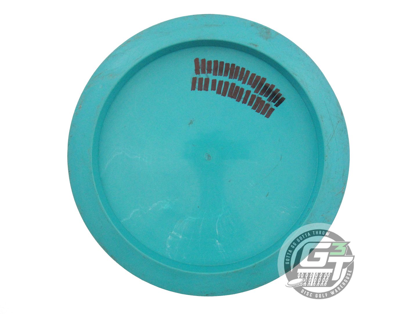 USED Discraft ESP FLX Surge SS 169g Green Silver Foil Distance Driver Golf Disc