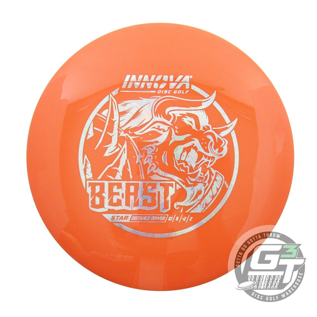 Innova Star Beast Distance Driver Golf Disc (Individually Listed) - Gotta Go Gotta Throw