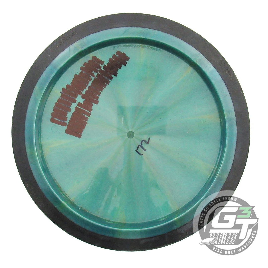 USED MVP Disc Sports Classic Plasma Octane 172g Green Distance Driver Golf Disc