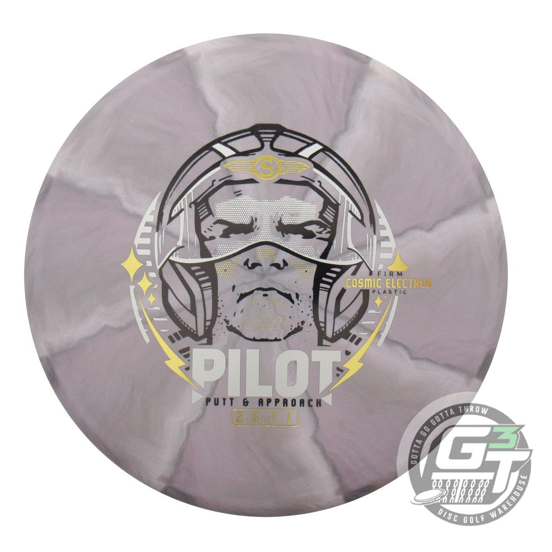 Streamline Cosmic Electron Firm Pilot Putter Golf Disc (Individually Listed)