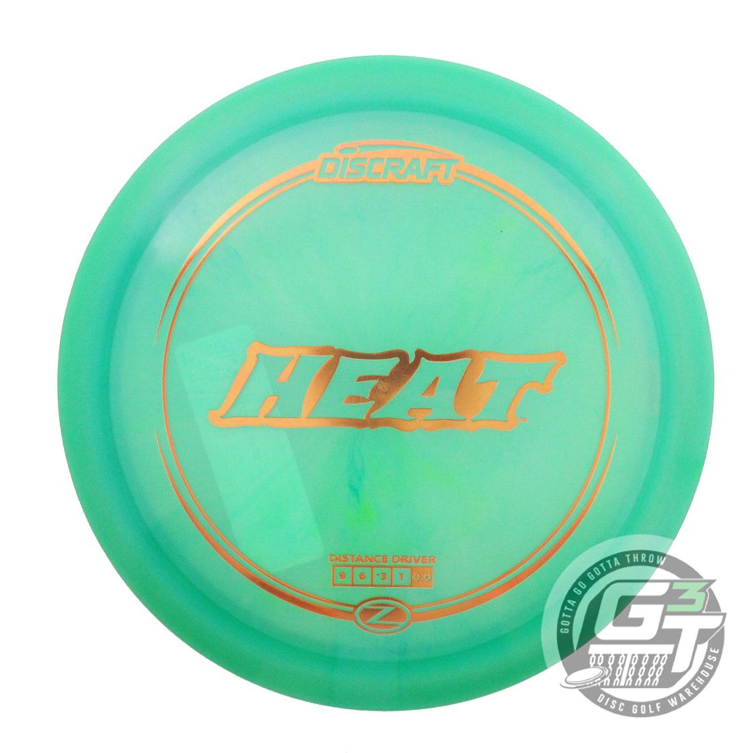 Discraft Elite Z Heat Distance Driver Golf Disc (Individually Listed)