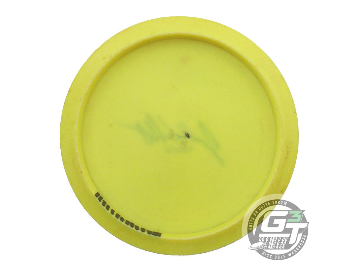 USED Innova X-OUT Pro Teebird 175g Yellow Fairway Driver Golf Disc