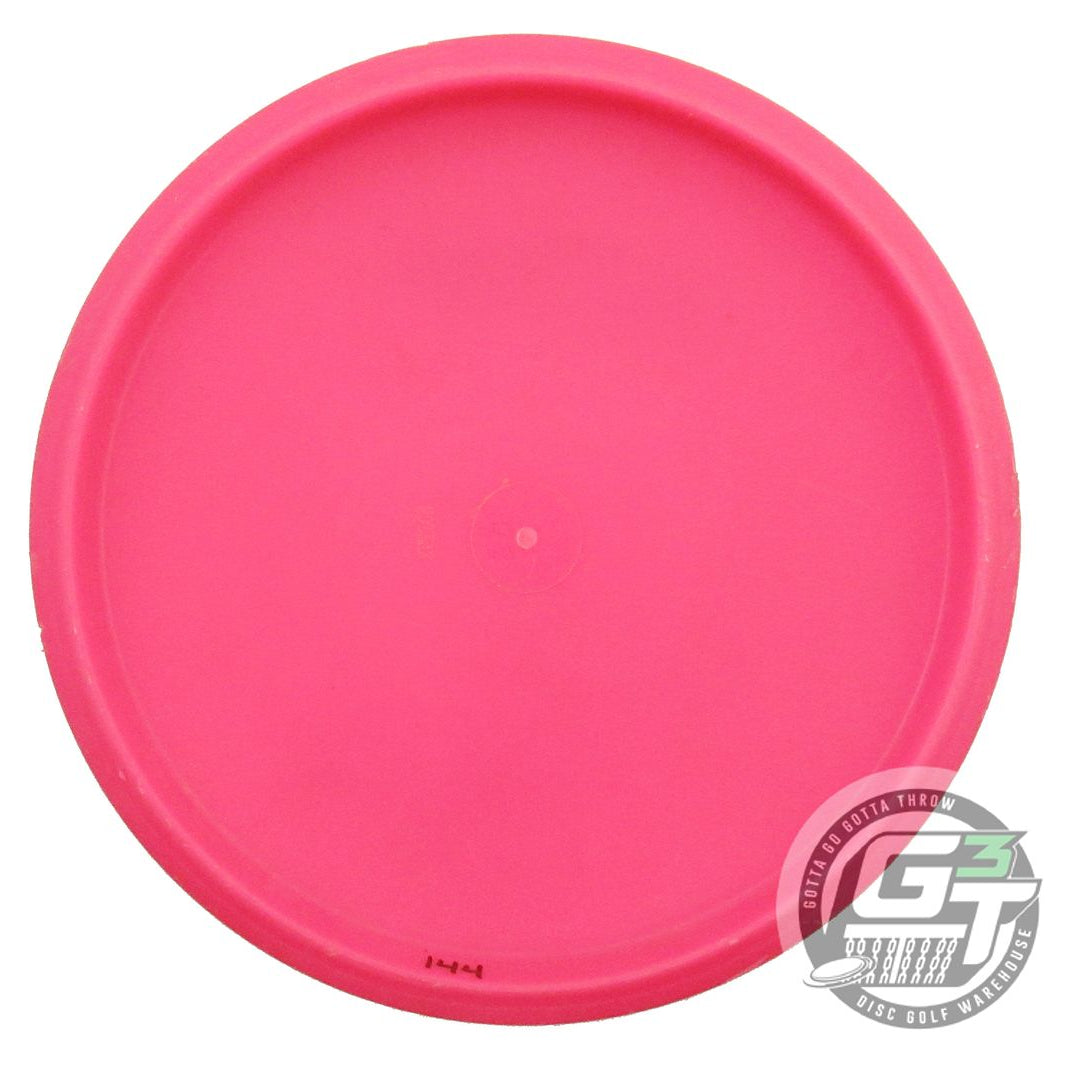 USED Innova DX Shark 144g Pink White Stamp Midrange Golf Disc