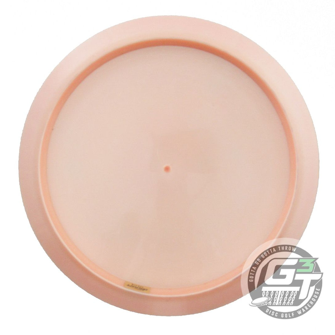USED Discraft Big Z Anax 176g Peach HOME DYED Driver Golf Disc