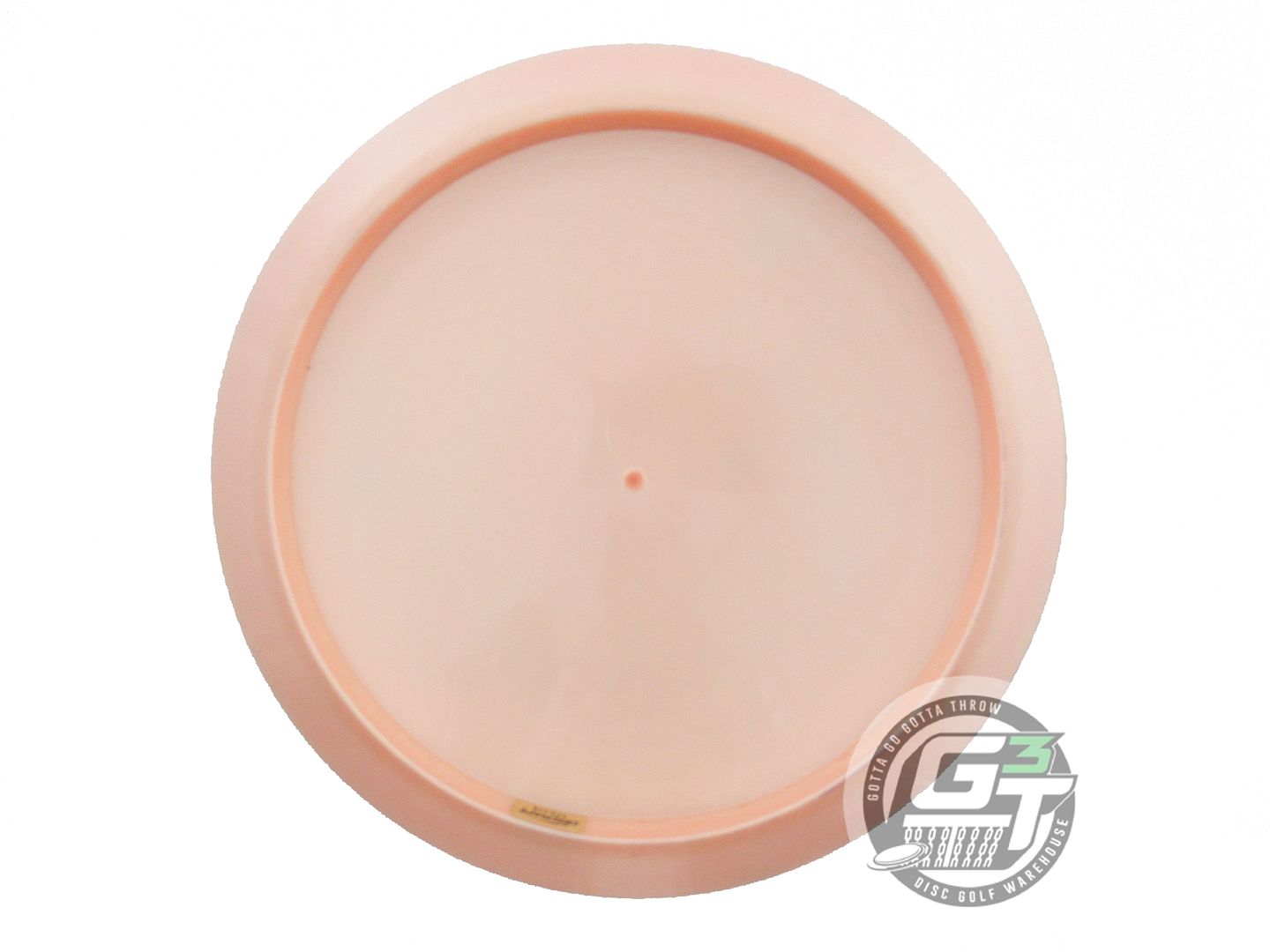 USED Discraft Big Z Anax 176g Peach HOME DYED Driver Golf Disc