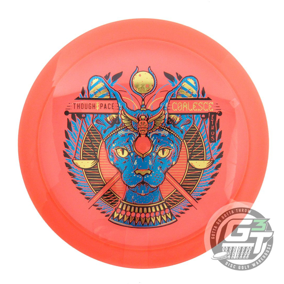 Thought Space Athletics Ethos Coalesce Fairway Driver Golf Disc (Individually Listed)