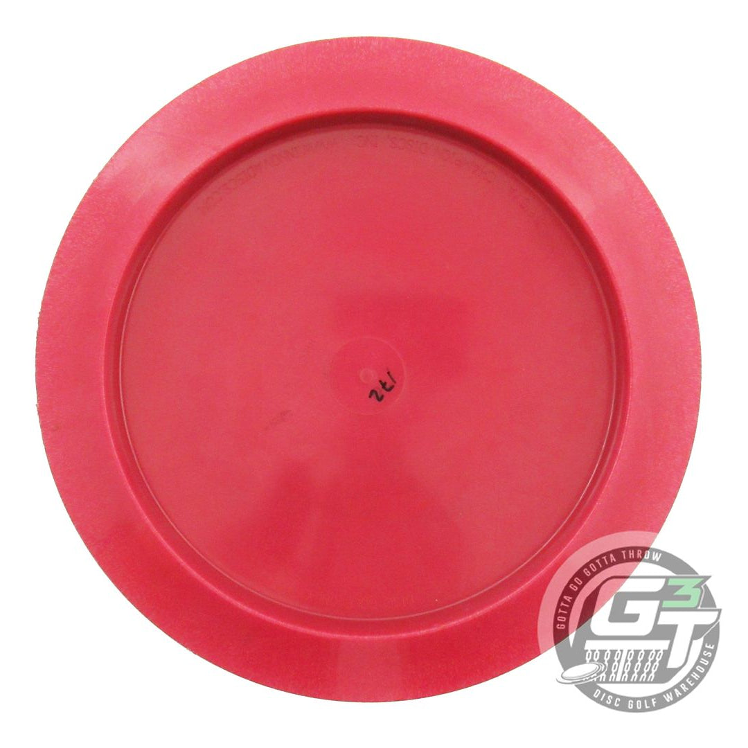 USED Innova Star Boss 172g Red Jellybean Foil Distance Driver Golf Disc