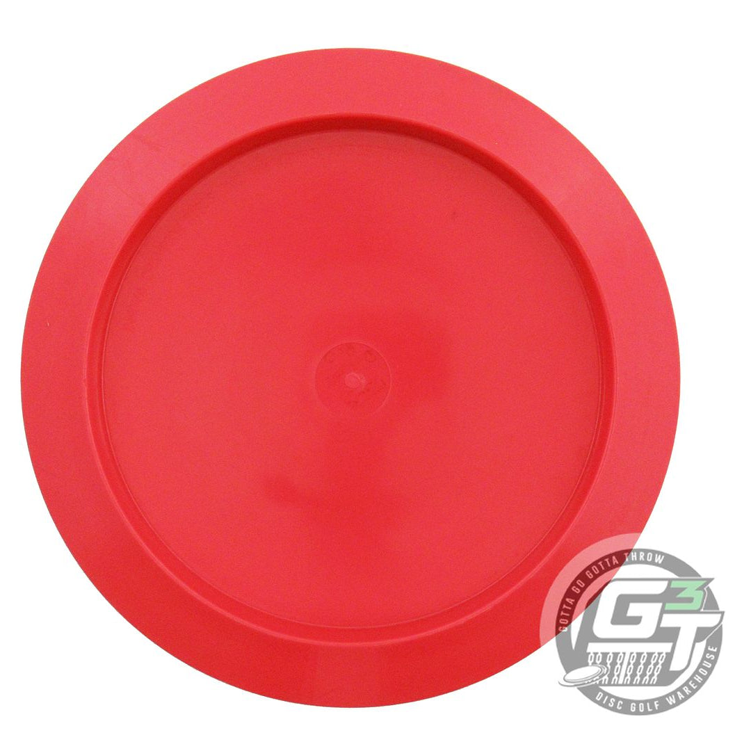 USED Millennium Sirius Scorpius 175g Red Black Stamp Distance Driver Golf Disc
