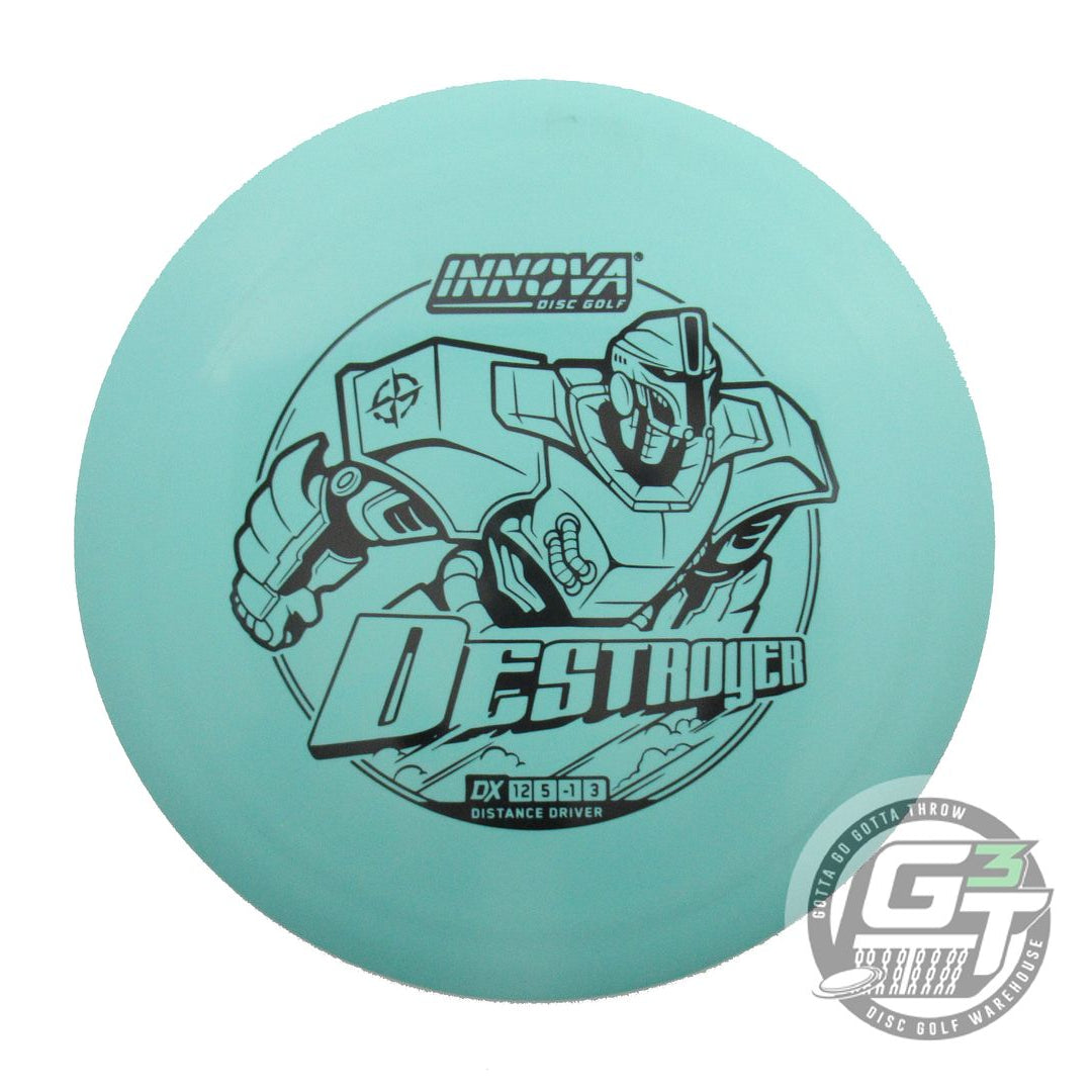 Innova DX Destroyer Distance Driver Golf Disc (Individually Listed) - Gotta Go Gotta Throw