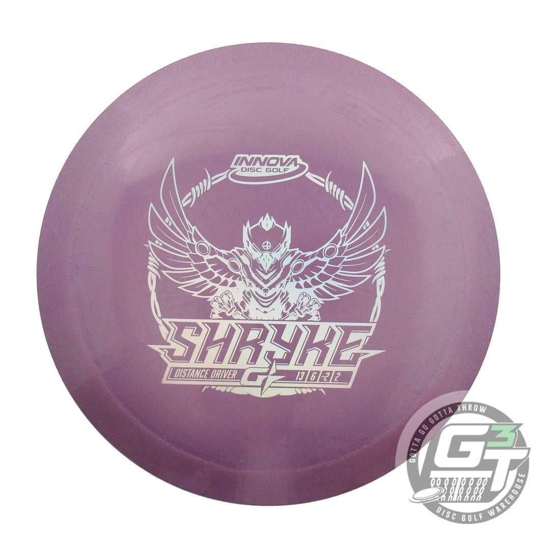 Innova GStar Shryke Distance Driver Golf Disc (Individually Listed) - Gotta Go Gotta Throw