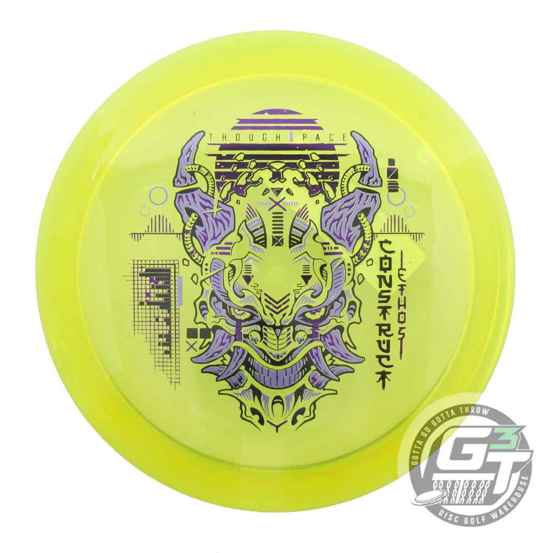 Thought Space Athletics Ethos Construct Distance Driver Golf Disc (Individually Listed) - Gotta Go Gotta Throw