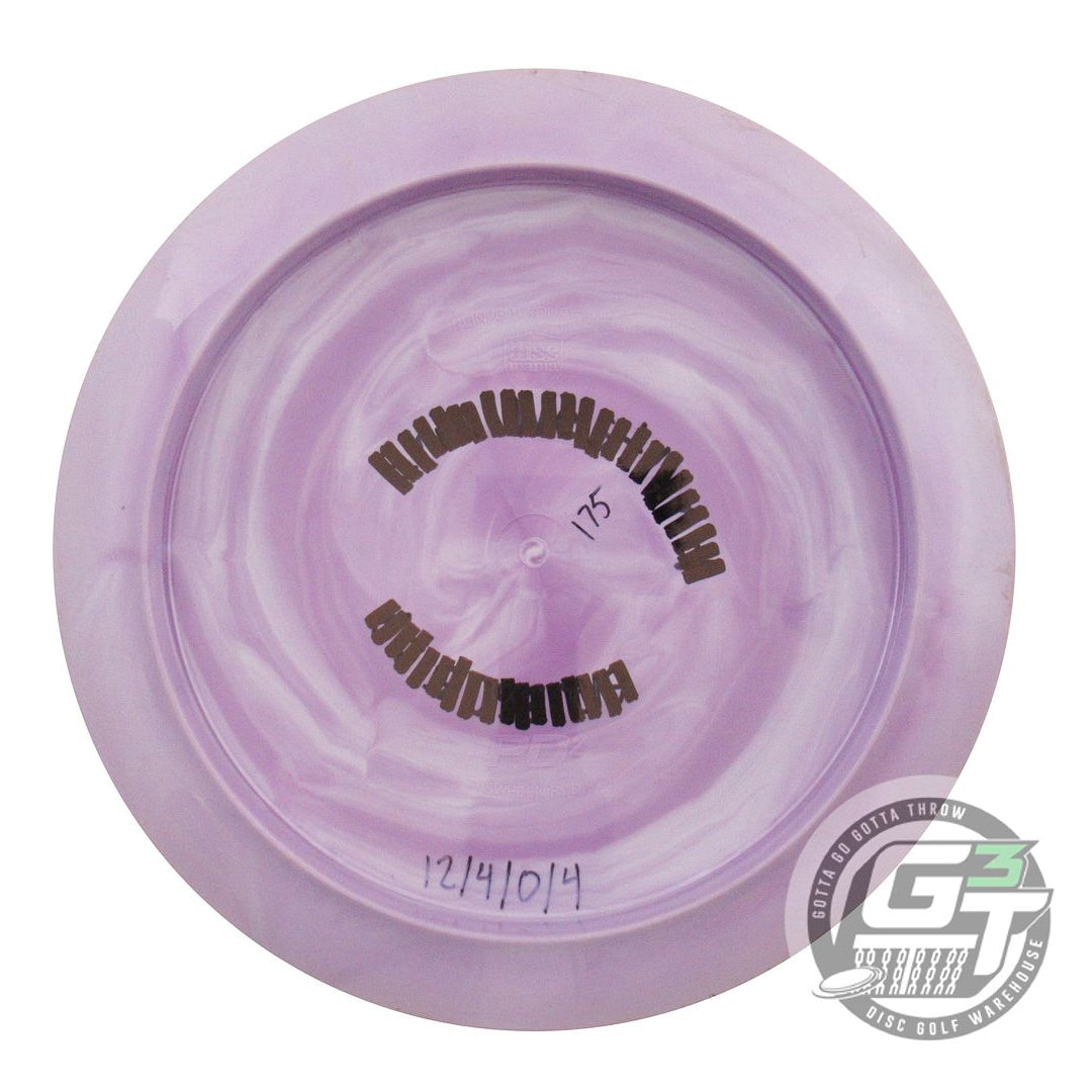 USED DiscMania SKY STONE Swirl S-Line PD2 175g Lilac Gold Foil Driver Golf Disc