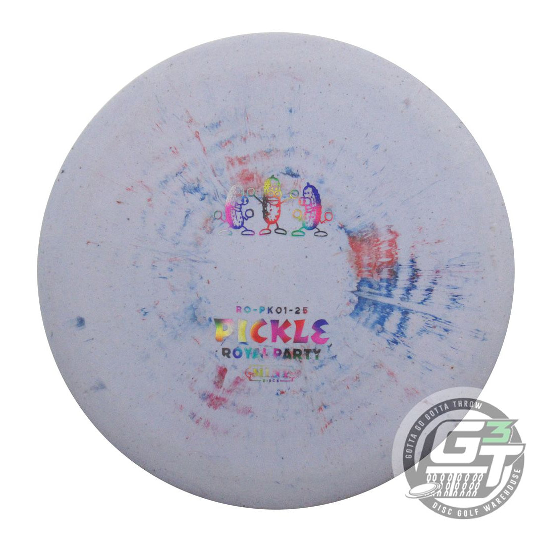 USED Mint Discs Royal Medium Party Pickle 173g Lilac Putter Golf Disc