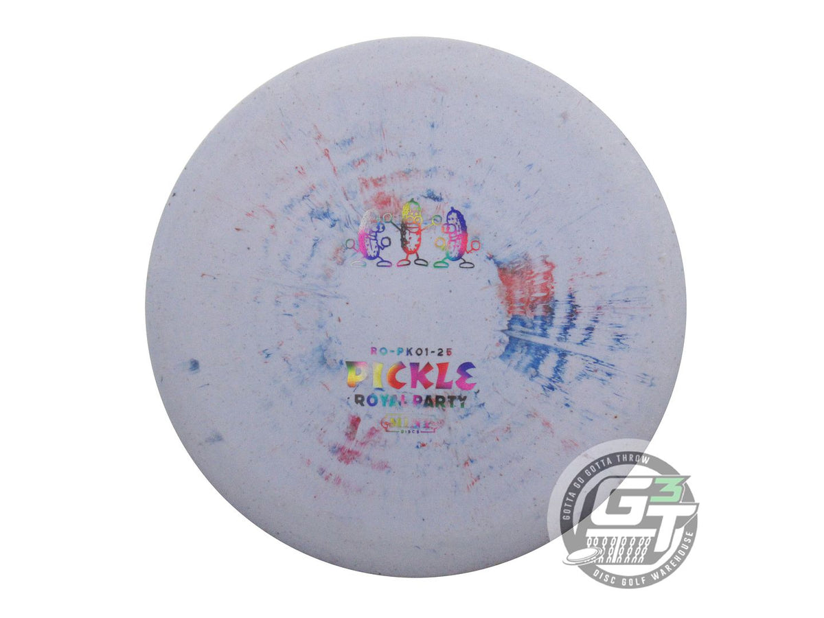USED Mint Discs Royal Medium Party Pickle 173g Lilac Putter Golf Disc