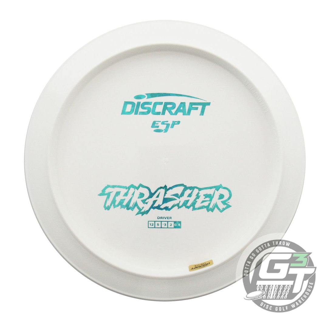 Discraft Dye Pack Bottom Stamp ESP Thrasher Distance Driver Golf Disc (Individually Listed)