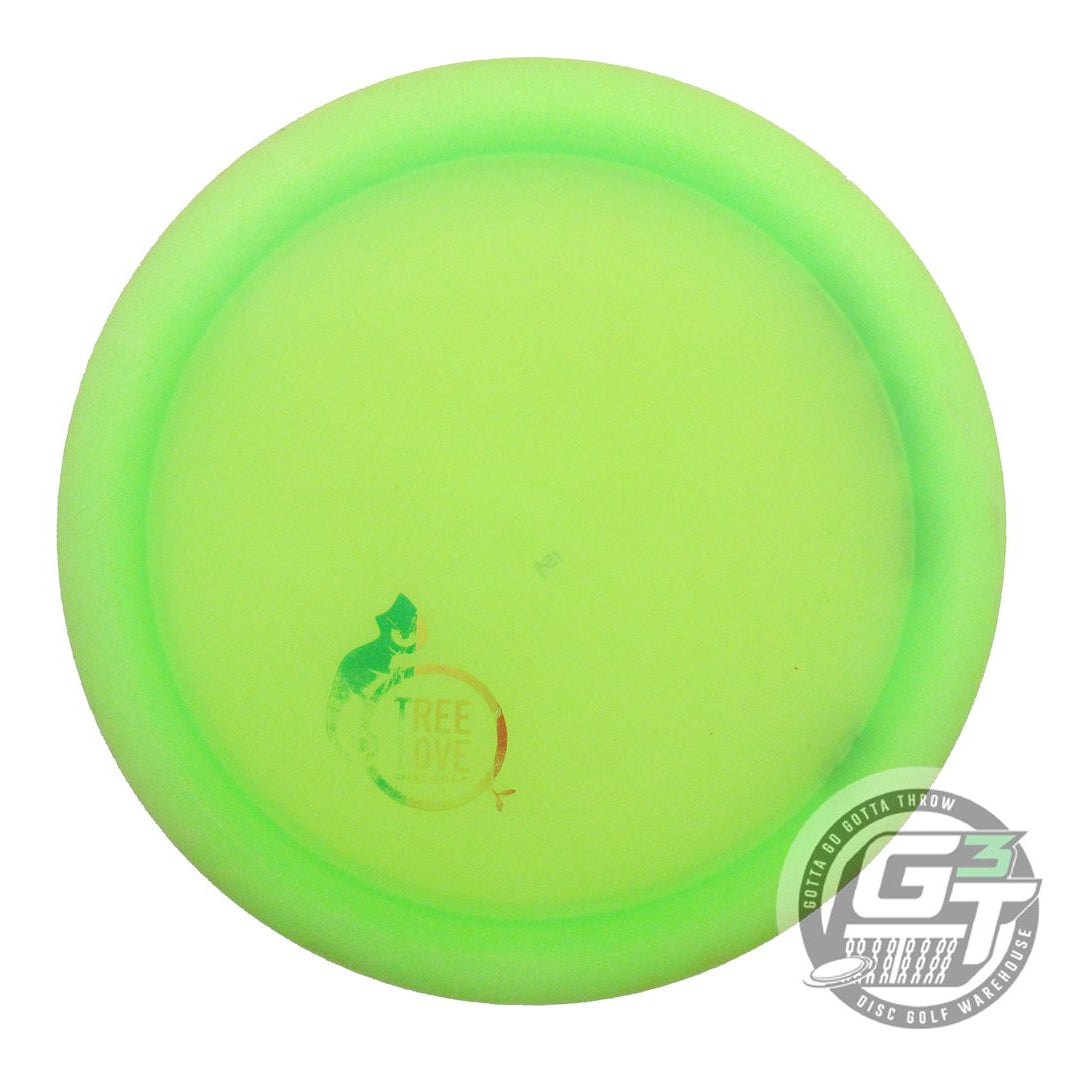 USED Innova Champion Wraith 159g Lime Rasta Foil Distance Driver Golf Disc