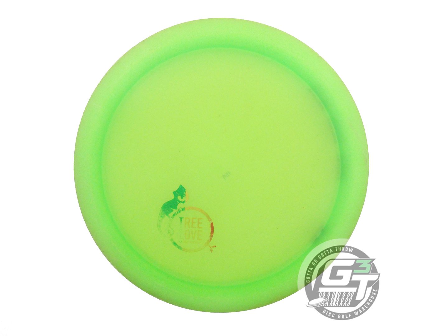 USED Innova Champion Wraith 159g Lime Rasta Foil Distance Driver Golf Disc