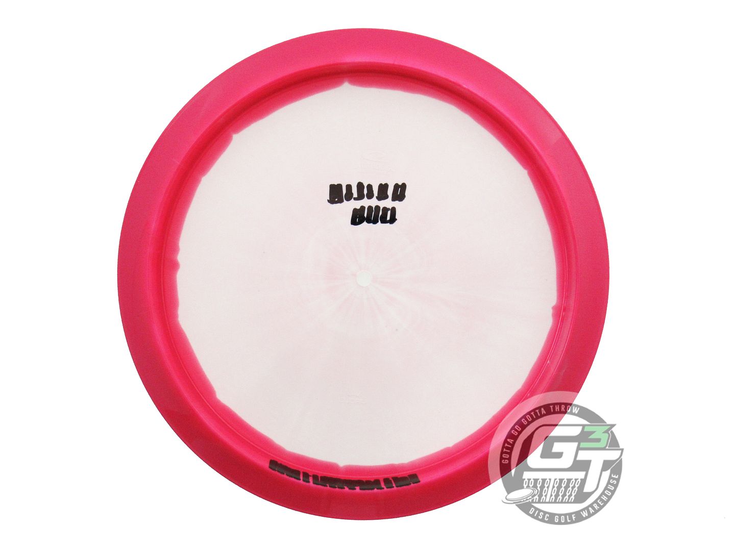 USED Latitude 64 Royal Grand Orbit Glory 174g Pink-White Fairway Driver Disc